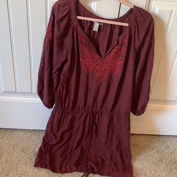 Lucky brand casual dress - Picture 3 of 3